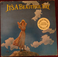 It's A Beautiful Day 1969 (Holland Re 1979) [EX-/VG+]