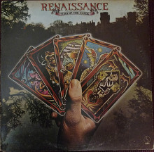 Renaissance - Turn Of The Cards 1974 (US) [EX/EX-]