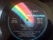 92.disco .ONE WAY. P 1980MCA ITALY EX-WIFE без конверта
