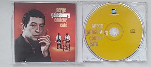 Serge Gainsbourg Couleur cafe