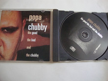 POPA CHUBBY THE GOD THE BAD AND THE CHUBBY