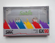 Аудиокассета SKC GX 90 Salem