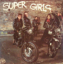 "Super Girls" (Various) - 3LP