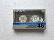 Аудиокассета SONY HF-X 46