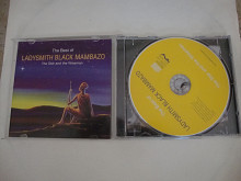 Ladysmith black mambazo the best of the star and the wiseman made in uk