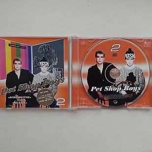 Pet Shop Boys Introspective / Release
