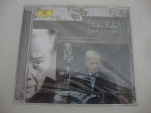 Schubert winterreise fischer-dieskau/barenboim made in germany