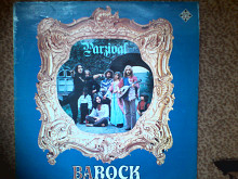 Parzival \ Barock 1973 Germ .Krautrock .Prog Rock, Folk Rock.