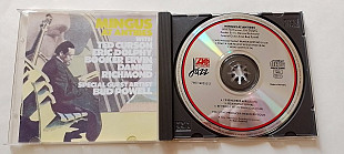 Mingus at Antibes with Ted Curson Eric Dolphy Booker Ervin Dannie Richmond Germany