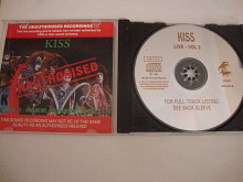 KISS LIVE VOL2