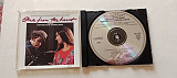 One from the heart original soundtrack Tom Waits and Crystal Gayle
