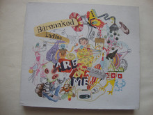 BARENAKED LADIES ARE ME DELUXE EDITION 2CD MADE IN EU