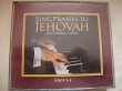 SING PRAISES TO JEHOVAN 4CD MADE IN LUXENBURG