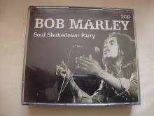 BOB MARLEY SOUL SHAKEDOWN PARTY 2CD MADE IN UK