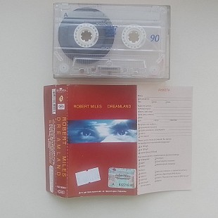 Robert Miles Dreamland