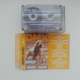 DMX Grand champ