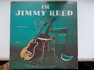 I"M JIMMY REED- USA