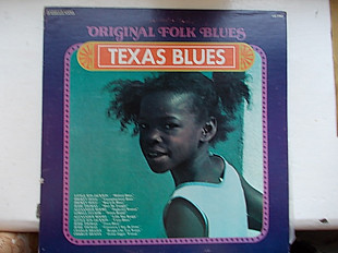 TEXAS BLUES -original folk blues-USA