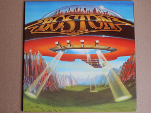 Boston ‎– Don't Look Back (CBS/Sony ‎– 25-3P-1, Japan) insert NM/NM-