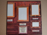 Emerson, Lake & Palmer ‎– Pictures At An Exhibition (Atlantic ‎– P-10112A, Japan) insert NM-/EX+