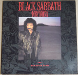 Black Sabbath Featuring Tony Iommi ‎– Seventh Star (Warner Bros. Records ‎– 9 253371, US) insert NM-