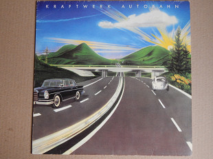 Kraftwerk ‎– Autobahn (EMI ‎– 1C 064 24 0070 1, Germany) EX+/EX+