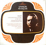 Samson François, Liszt*, Philharmonia Orchestra, Constantin Silvestri - Concertos No.1 In E Flat & N