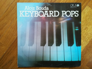 Alojz Bouda-Keyboard pops (1)-NM-Чехословакия