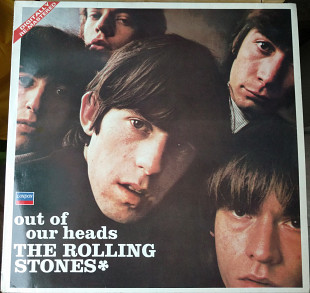 The Rolling Stones-Out Of Our Heads 1965 (UK Version Holland Re 1971) [EX / EX-]