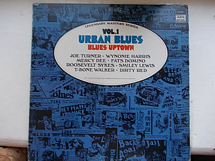 URBAN BLUES-Blues Uptown- USA