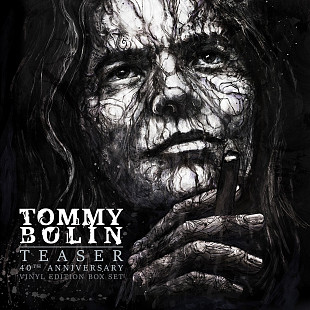 Tommy Bolin- TEASER: 40th Anniversary Vinyl Edition Box Set