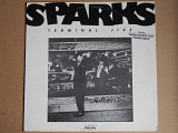 Sparks ‎– Terminal Jive (Underdog ‎– 67.597, Germany) EX+/EX+