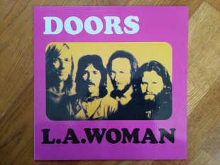 Doors-L. A. woman (лам. конв.) (1)-NM-Россия