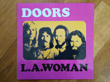Doors-L. A. woman (лам. конв.) (1)-NM-Россия
