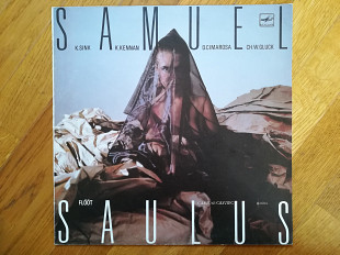 Самуэл Саулус (флейта) (2)-NM-Мелодия