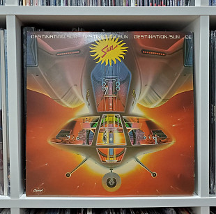 Sun ‎– Destination: Sun (US 1979)