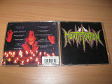 MORTIFICATION - Mortification (1991 Intense 1st press, USA)