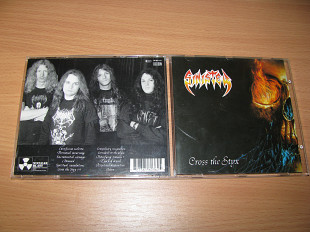SINISTER - Cross The Styx (1992 Nuclear Blast 1st press)