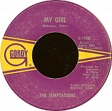 The Temptations ‎– My Girl