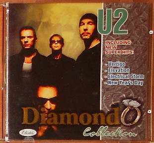 U2 - Diamond collection