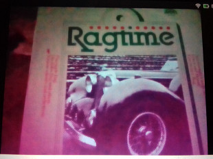 Сб.RAGTIME.Мировые хиты свинга и джаза р1977 supraphon