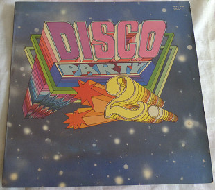 Виниловая пластинка Various ‎– Disco Party 2. (Pepita)