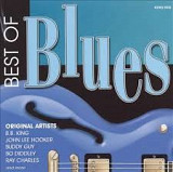 Best of Blues, Original Artists (CD-2, 2000, U.S.A.)