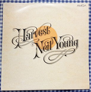 Neil Young - Harvest