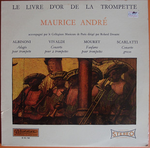 Maurice André – Le Livre D'Or De La Trompette