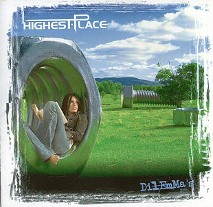 Highest Place ‎– Dilemma's ( MALS ‎– MALS 170 ) Prog Rock, Hardcore