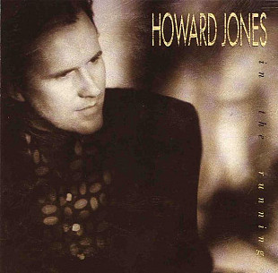 Howard Jones ‎– In The Running (USA )