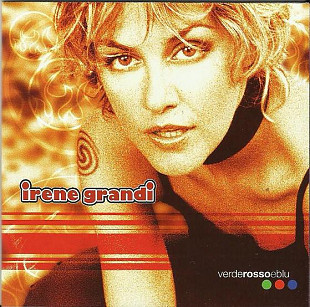 Irene Grandi ‎– Verde Rosso E Blu ( Italy )