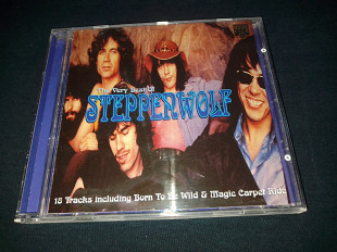 Steppenwolf "The Very Best Of Steppenwolf" фирменный CD Made In The EU.