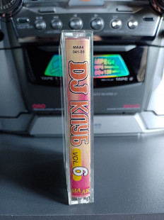 DJ Клуб volume 6